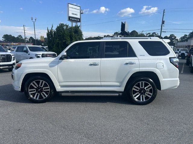 2016 Toyota 4Runner Limited
