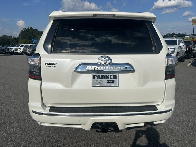 2016 Toyota 4Runner Limited
