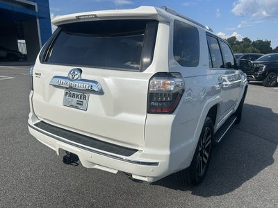 2016 Toyota 4Runner Limited