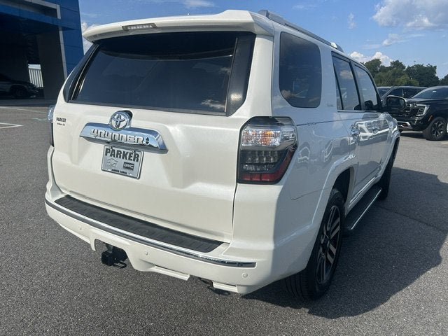 2016 Toyota 4Runner Limited
