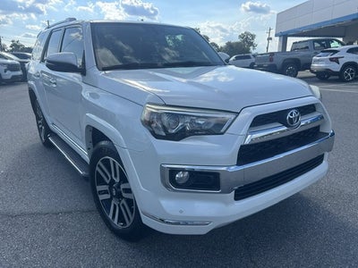 2016 Toyota 4Runner Limited
