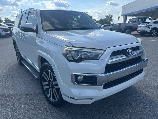 2016 Toyota 4Runner Limited