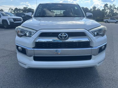 2016 Toyota 4Runner Limited