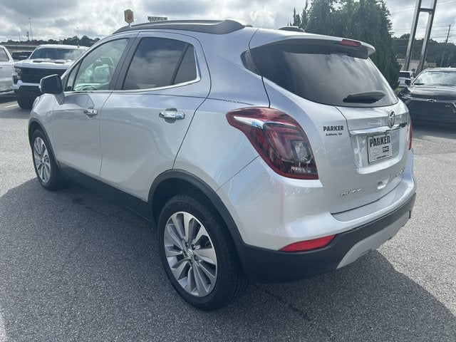 2018 Buick Encore Preferred