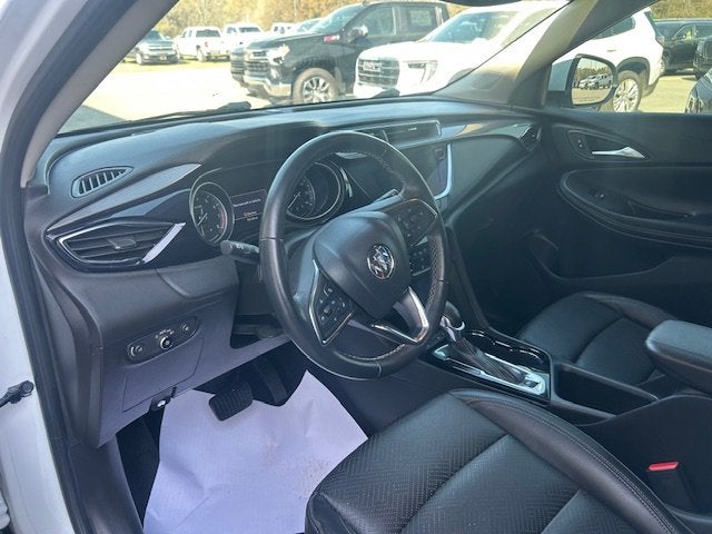 2022 Buick Encore GX Essence