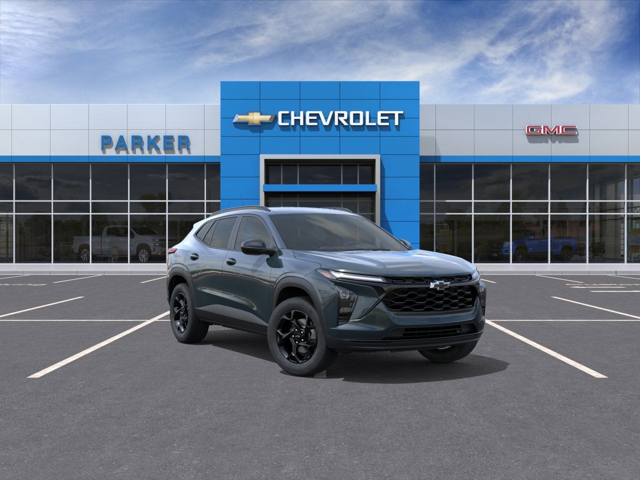 2026 Chevrolet Trax LT's photo