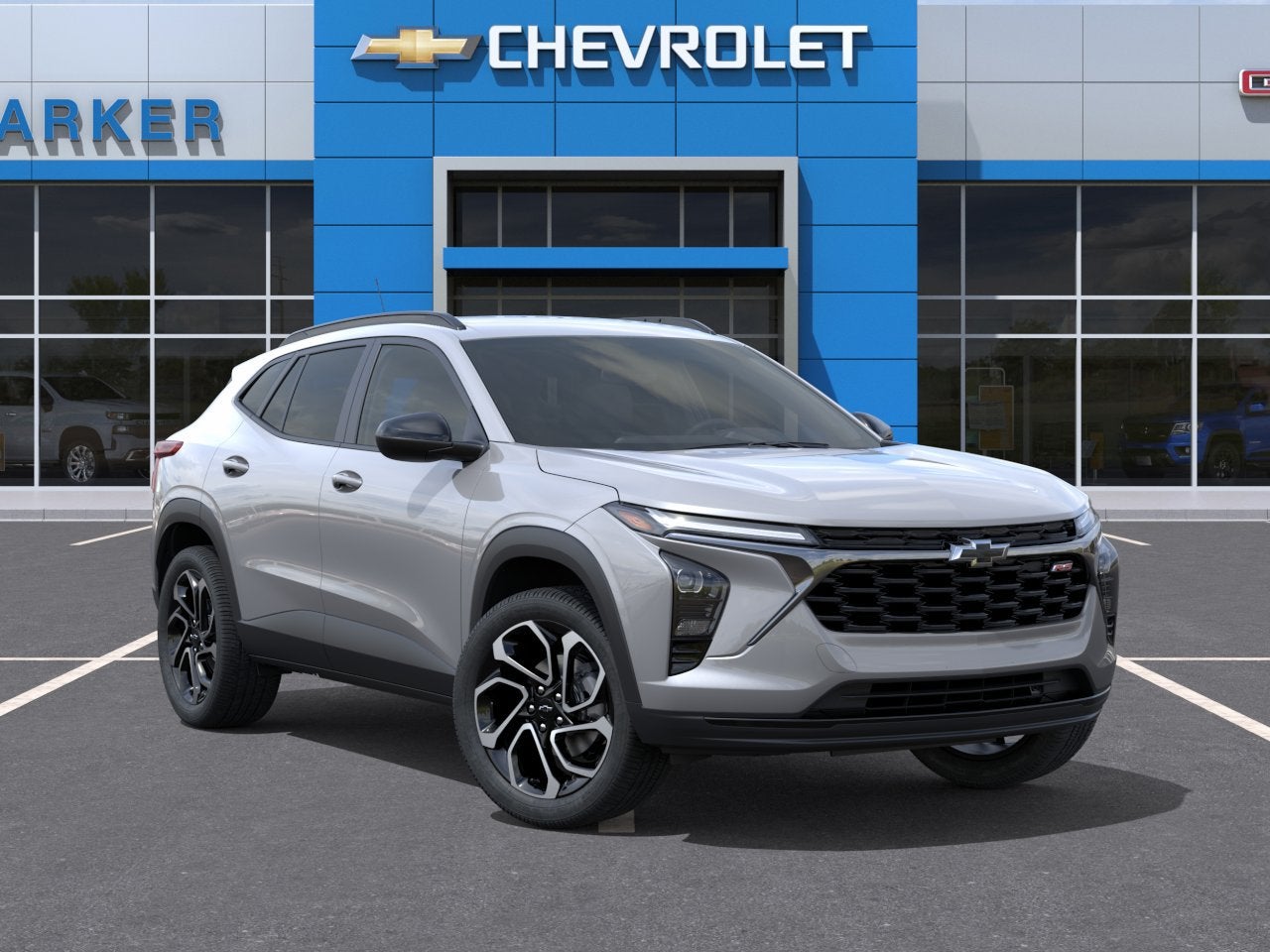 2026 Chevrolet Trax RS - Photo 7