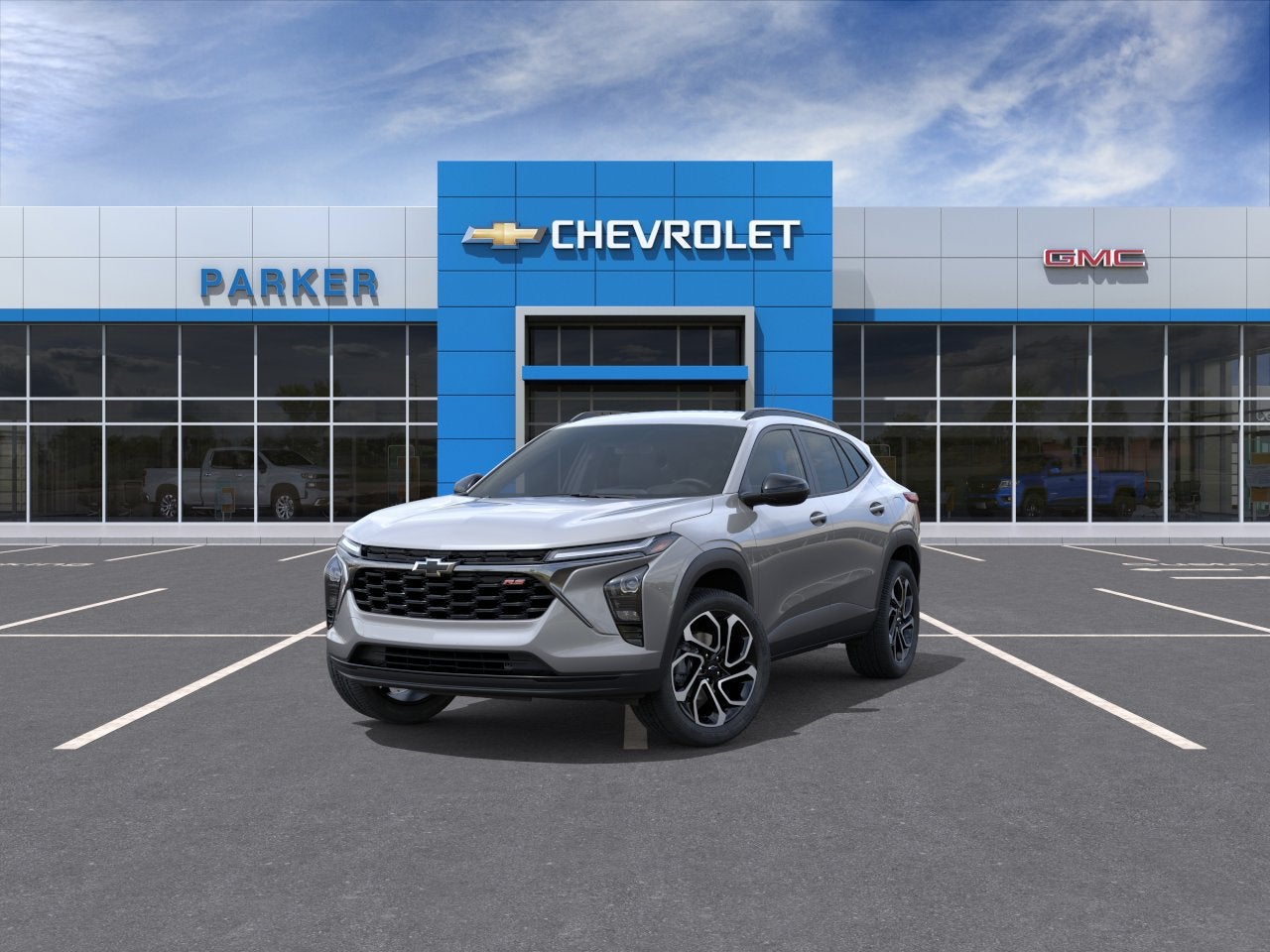 2026 Chevrolet Trax RS - Photo 8