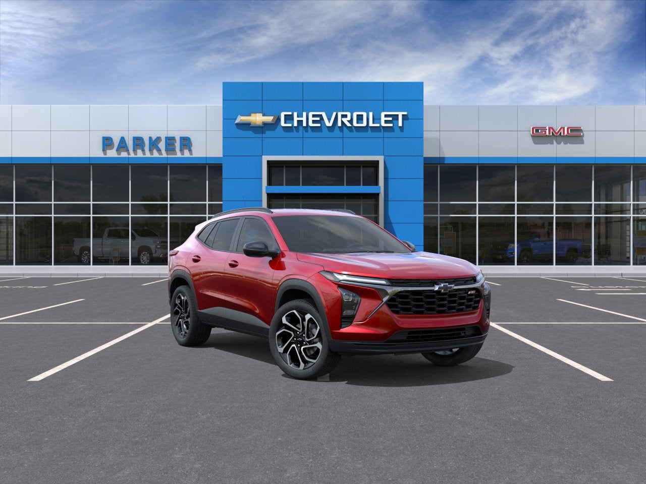 2026 Chevrolet Trax 2RS's photo