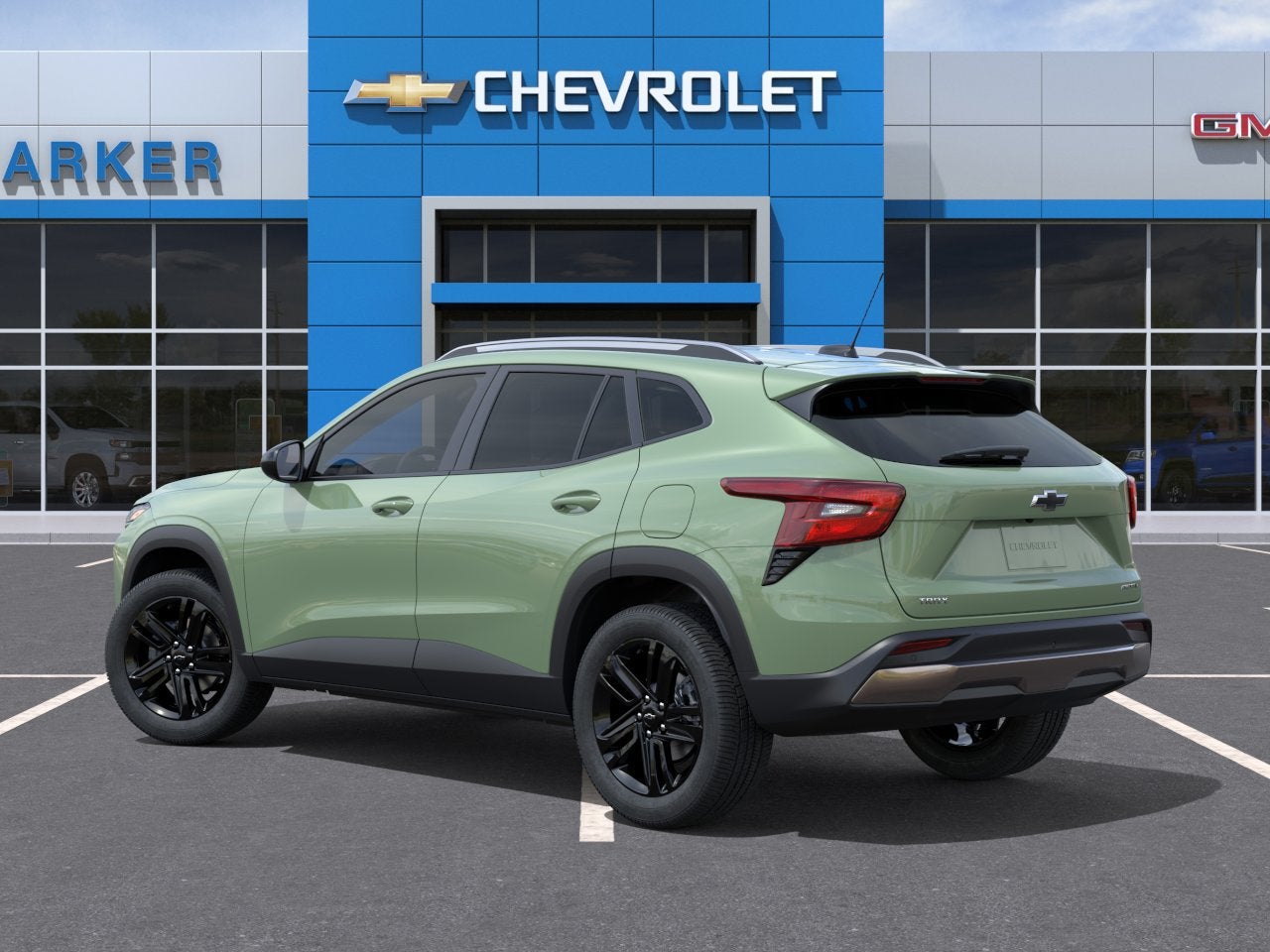 2026 Chevrolet Trax ACTIV