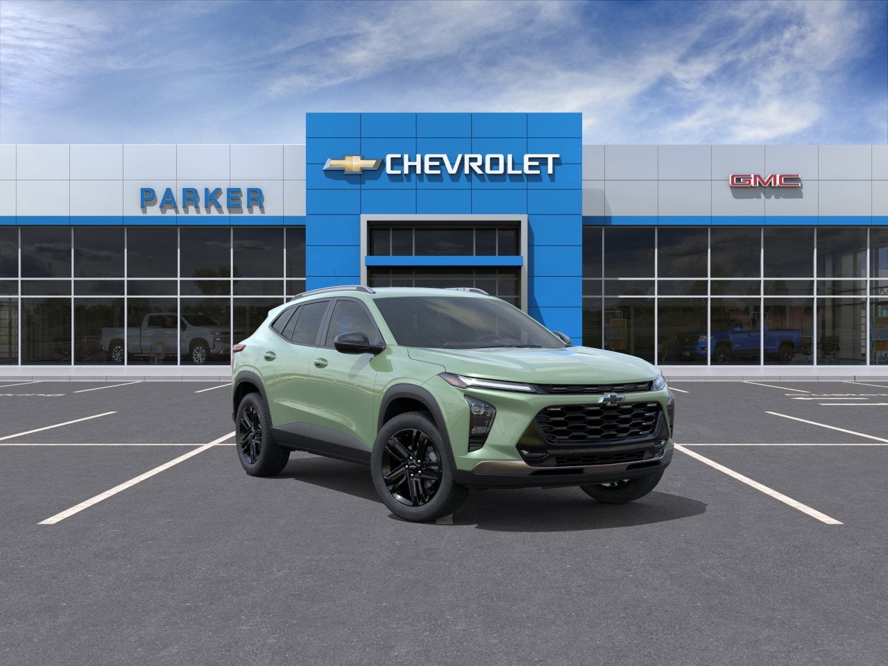 2026 Chevrolet Trax Activ's photo