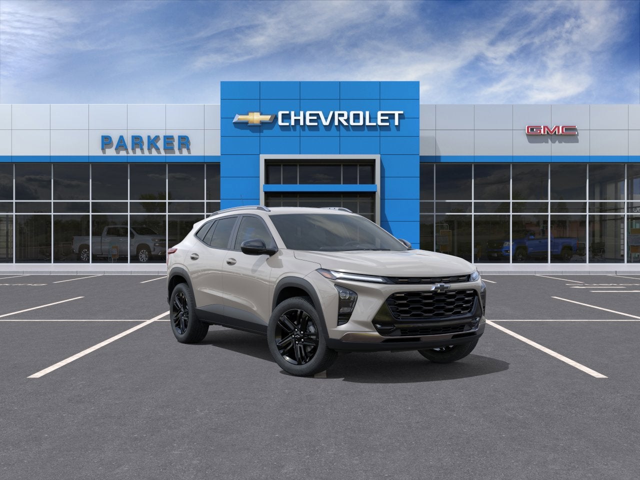 2026 Chevrolet Trax Activ's photo