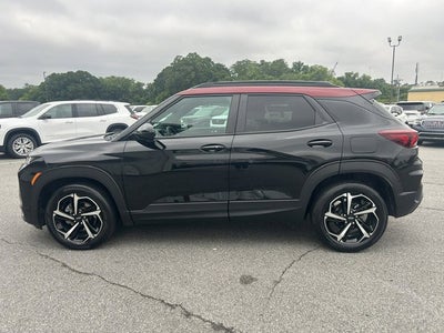 2022 Chevrolet Trailblazer RS