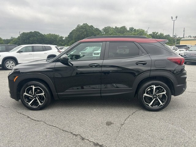 2022 Chevrolet Trailblazer RS