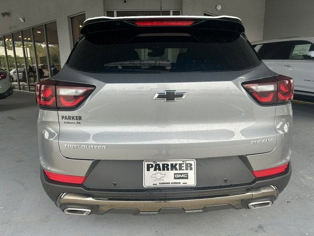 2024 Chevrolet Trailblazer ACTIV