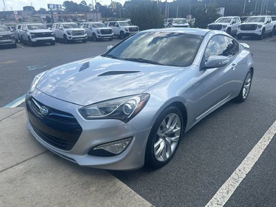 2013 Hyundai Genesis Coupe 3.8 Grand Touring