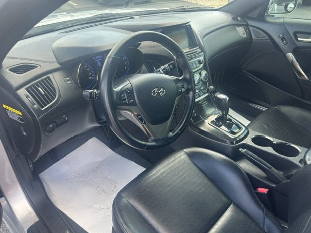 2013 Hyundai Genesis Coupe 3.8 Grand Touring