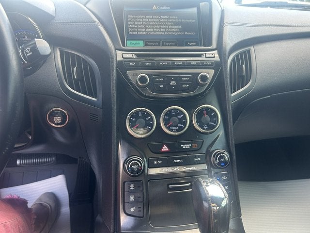 2013 Hyundai Genesis Coupe 3.8 Grand Touring