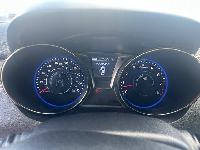 2013 Hyundai Genesis Coupe 3.8 Grand Touring