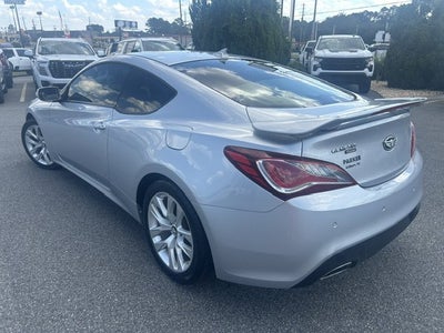 2013 Hyundai Genesis Coupe 3.8 Grand Touring