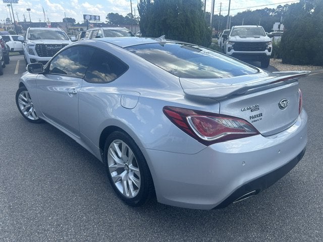 2013 Hyundai Genesis Coupe 3.8 Grand Touring