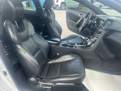 2013 Hyundai Genesis Coupe 3.8 Grand Touring