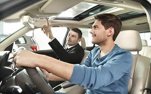 Schedule a test drive at Parker Chevrolet GMC in Ashburn, GA.