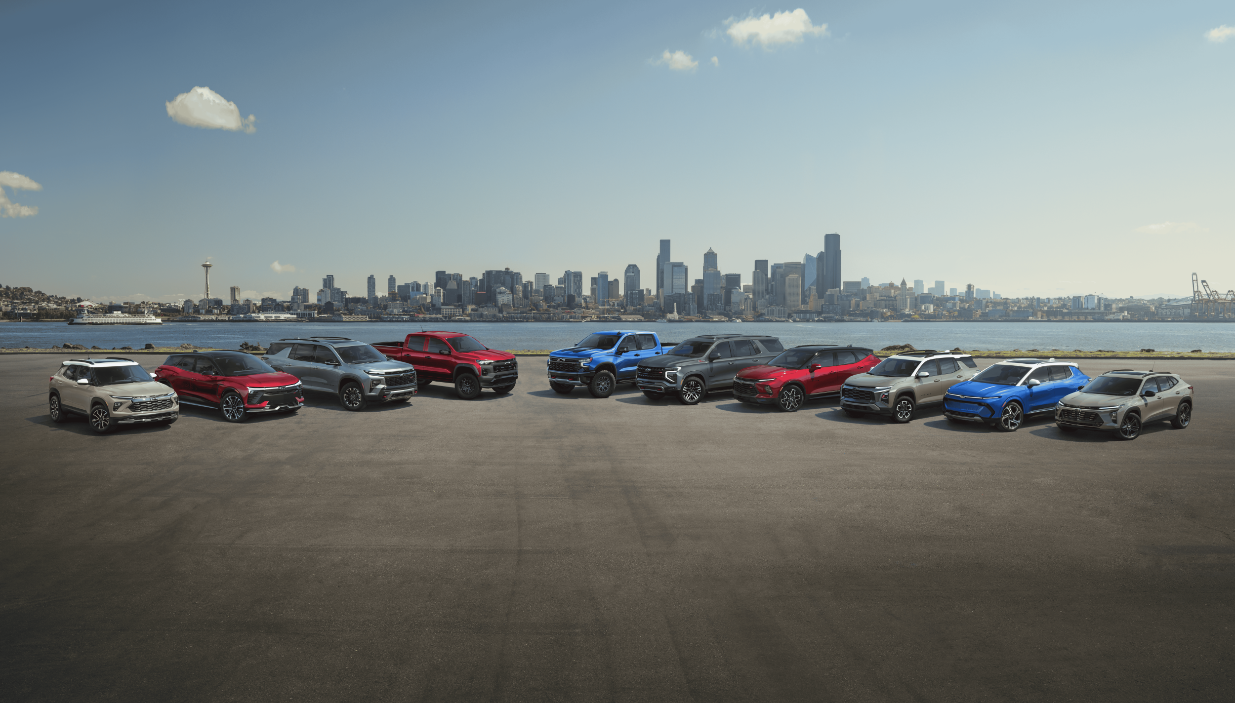 CHEVY SPECIAL OFFERS | Parker Chevrolet GMC in Ashburn GA