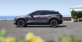 Parker Chevrolet GMC in Ashburn GA