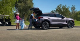 Parker Chevrolet GMC in Ashburn GA