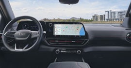 Parker Chevrolet GMC in Ashburn GA