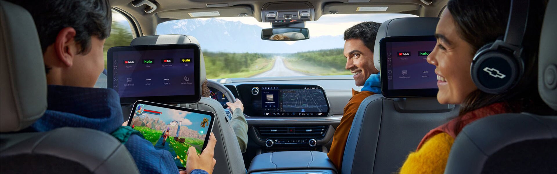 Parker Chevrolet GMC in Ashburn GA