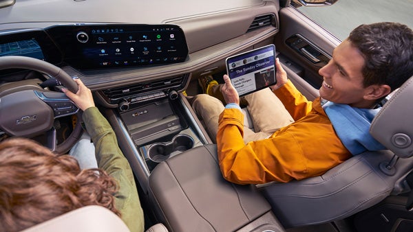 Parker Chevrolet GMC in Ashburn GA