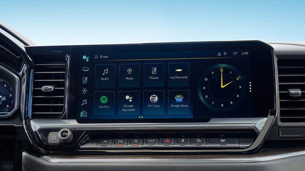 Parker Chevrolet GMC in Ashburn GA