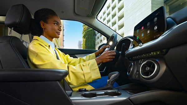 Parker Chevrolet GMC in Ashburn GA