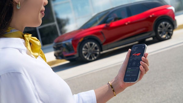 Parker Chevrolet GMC in Ashburn GA