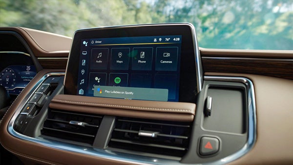 Parker Chevrolet GMC in Ashburn GA