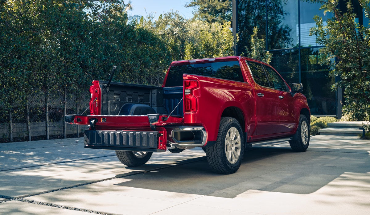 Parker Chevrolet GMC in Ashburn GA