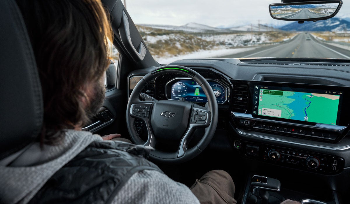 Parker Chevrolet GMC in Ashburn GA
