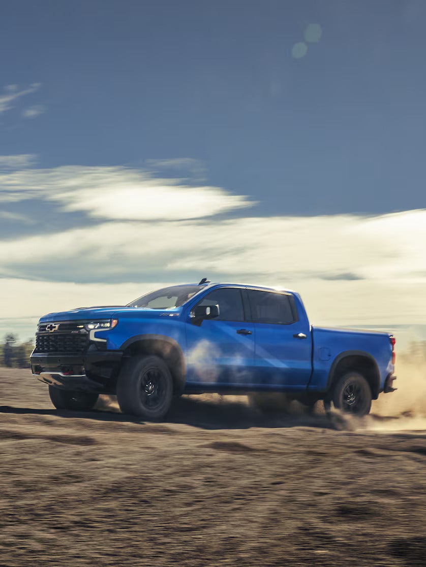 Parker Chevrolet GMC in Ashburn GA