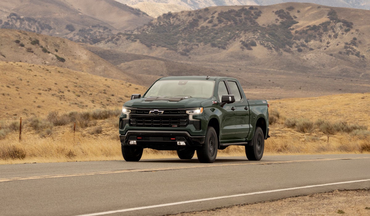 Parker Chevrolet GMC in Ashburn GA
