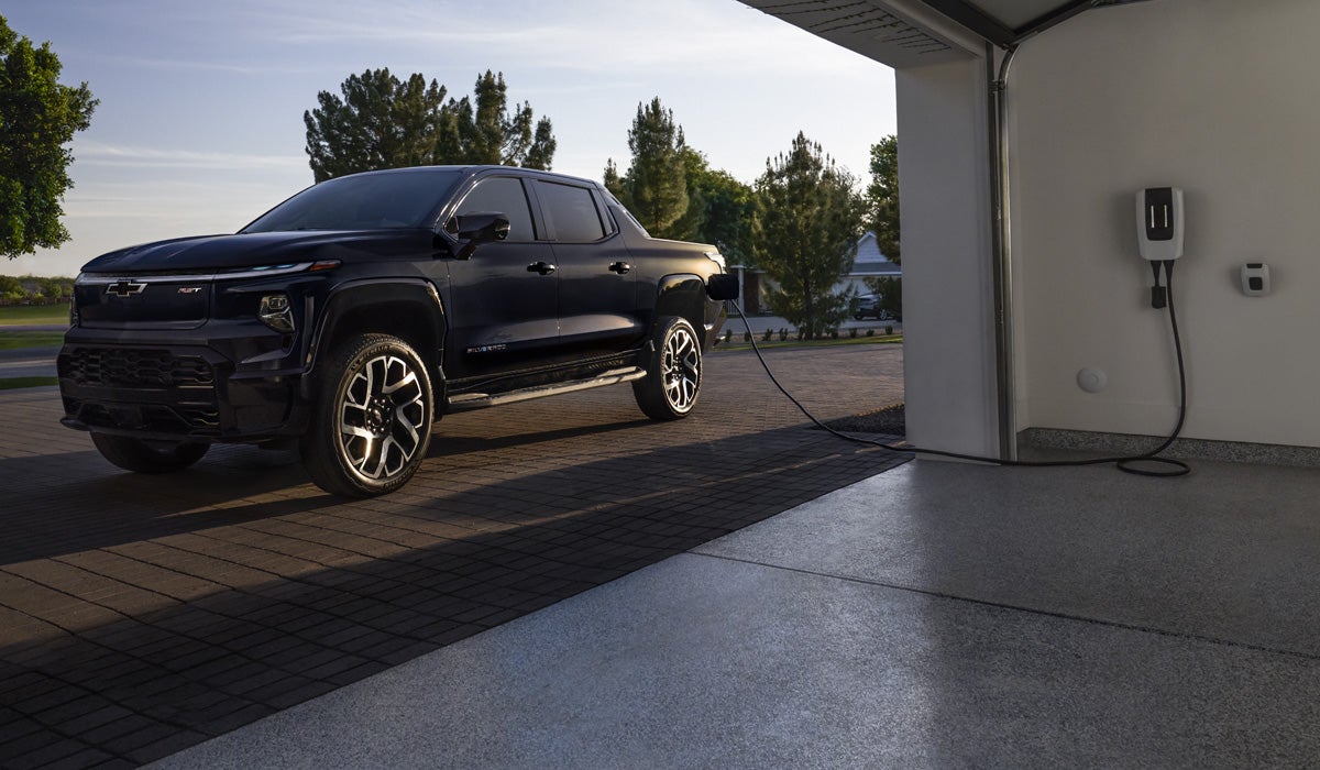 Parker Chevrolet GMC in Ashburn GA