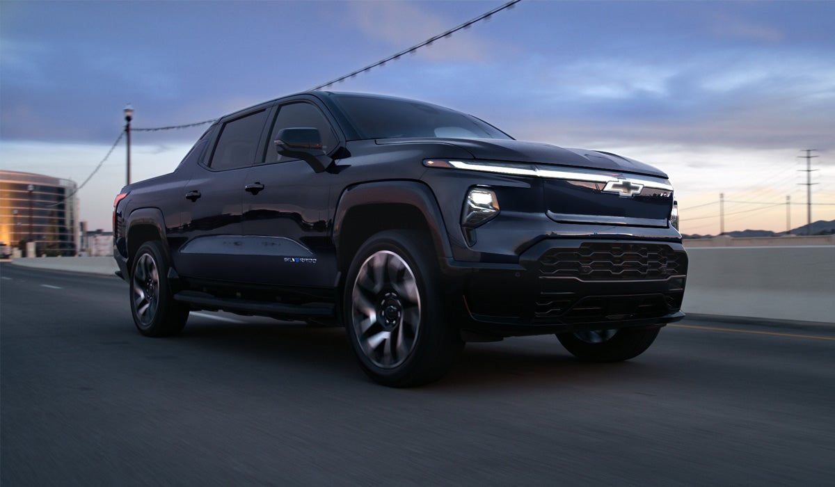 Parker Chevrolet GMC in Ashburn GA