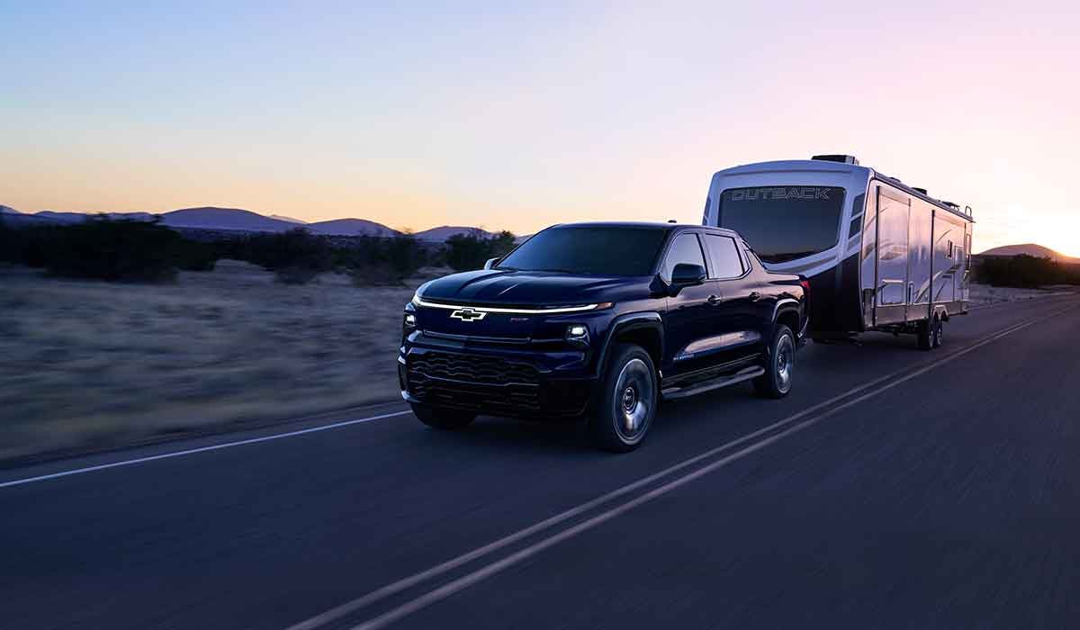 Parker Chevrolet GMC in Ashburn GA