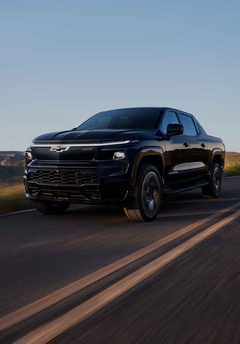 Parker Chevrolet GMC in Ashburn GA