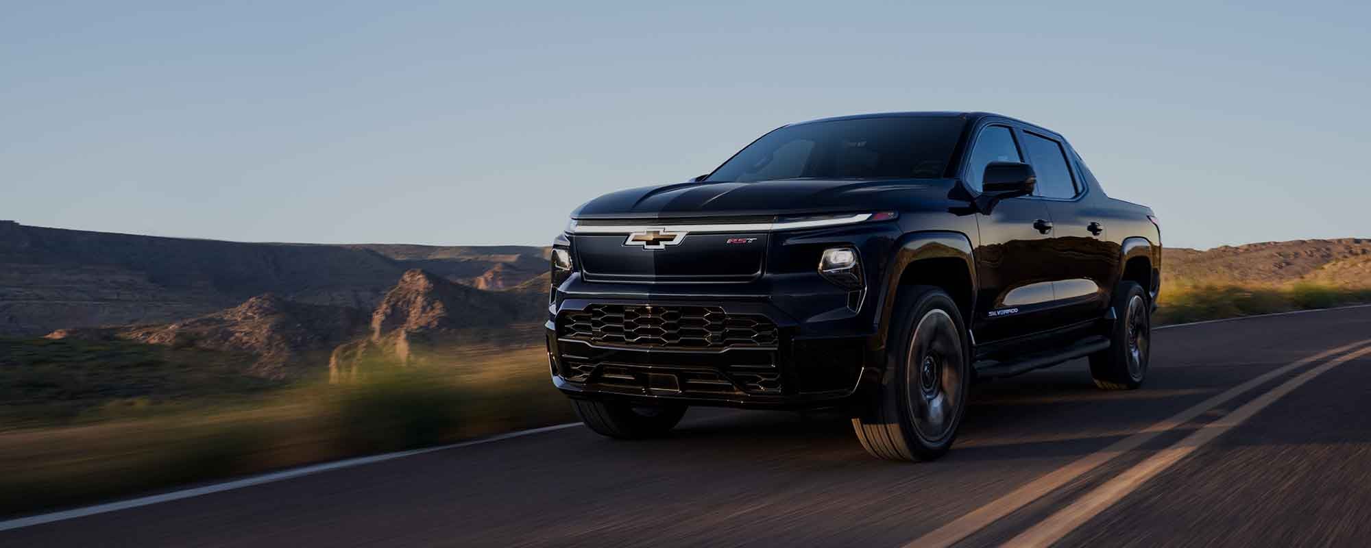 Parker Chevrolet GMC in Ashburn GA