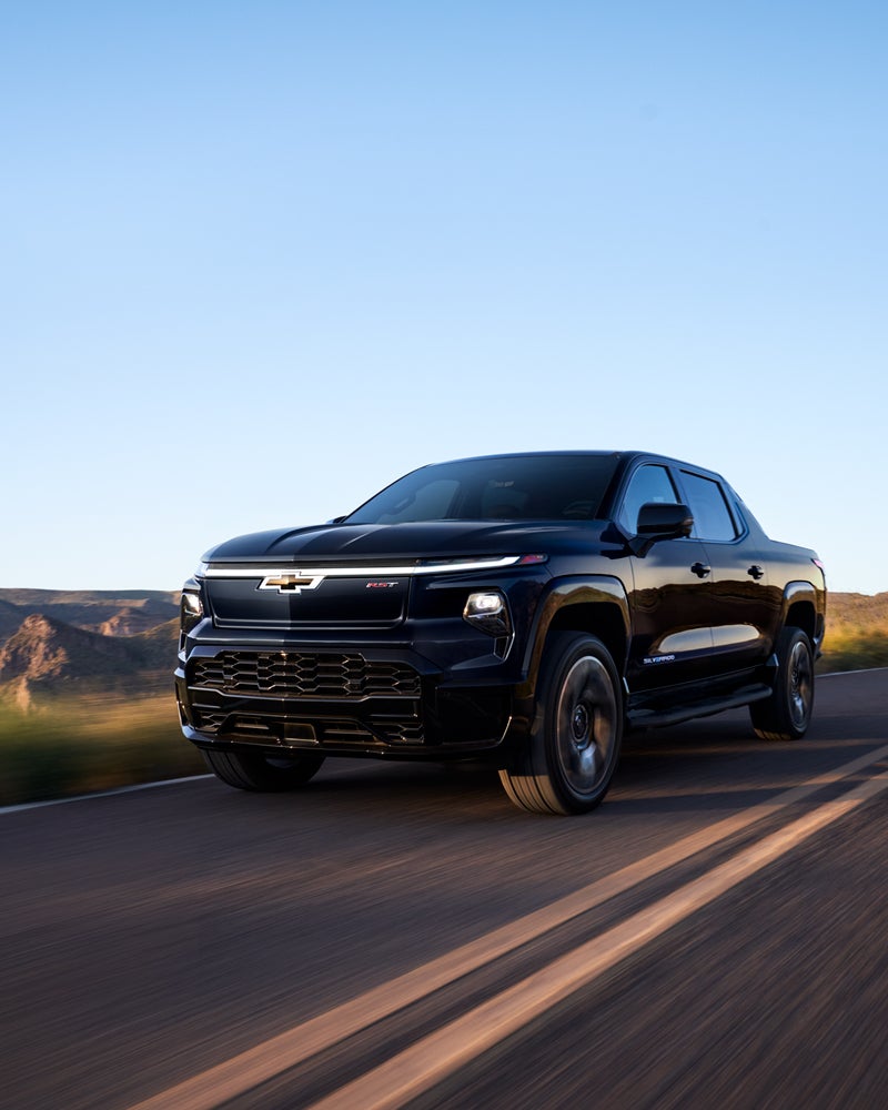 Parker Chevrolet GMC in Ashburn GA
