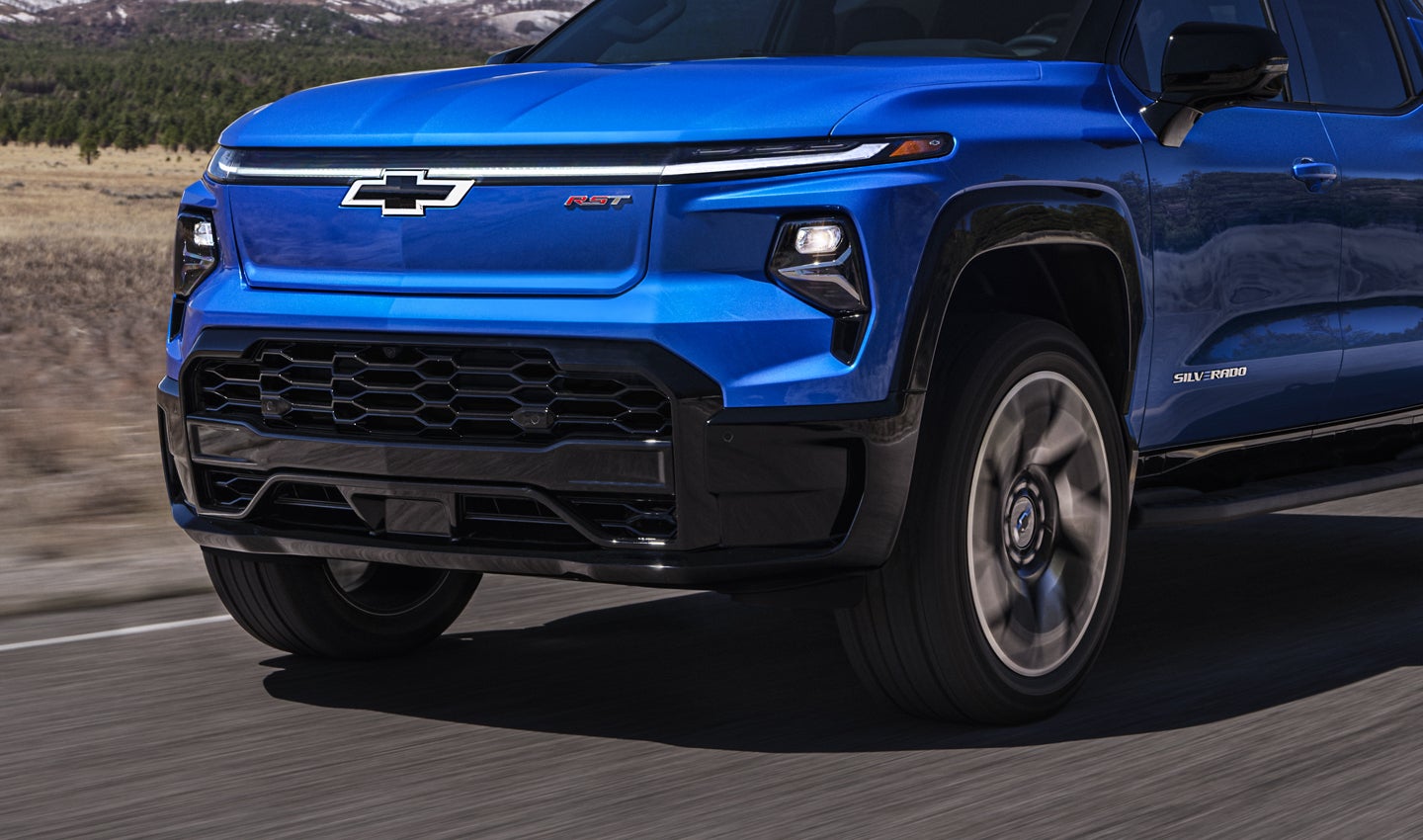 Parker Chevrolet GMC in Ashburn GA