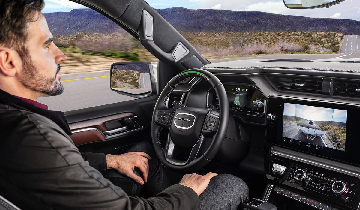 Parker Chevrolet GMC in Ashburn GA