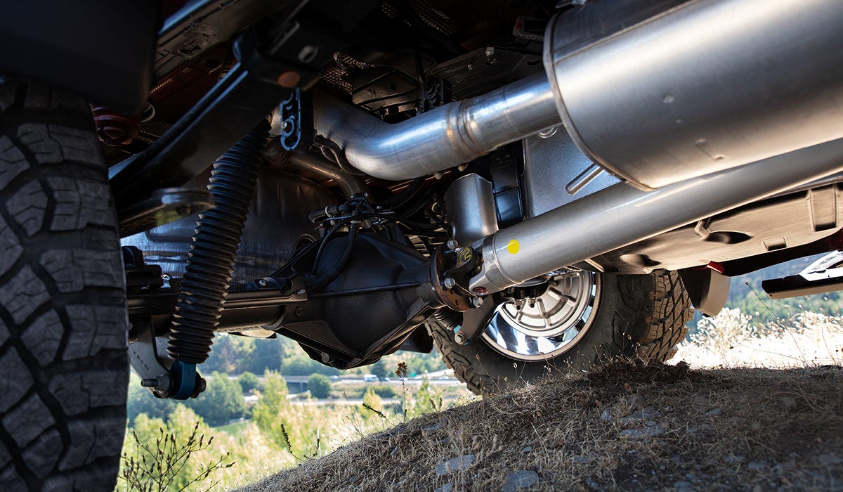 Parker Chevrolet GMC in Ashburn GA